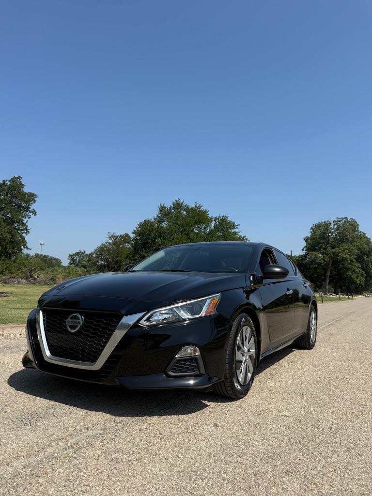 2019 Nissan Altima 2.5 S