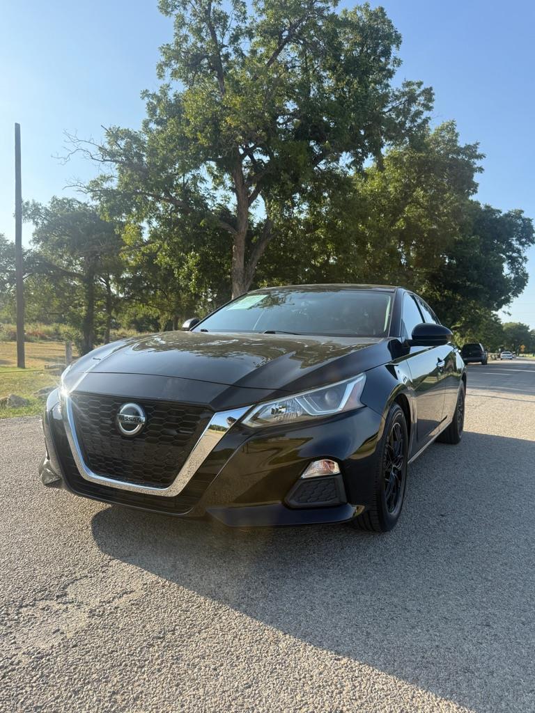 2020 Nissan Altima 2.5 S