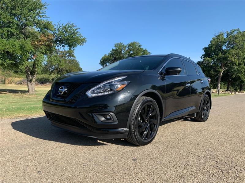 2018 Nissan Murano S