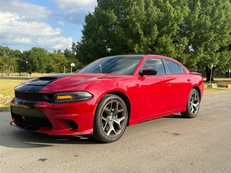 2015 Dodge Charger SXT
