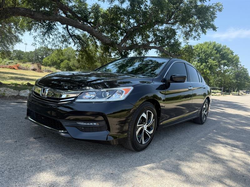 2016 Honda Accord 