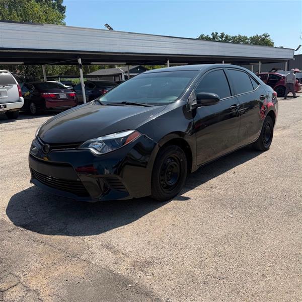 2016 Toyota