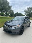 2017 Nissan Rogue Sport 