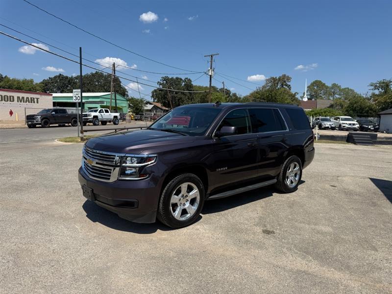 2016 Chevrolet Tahoe LT 2WD