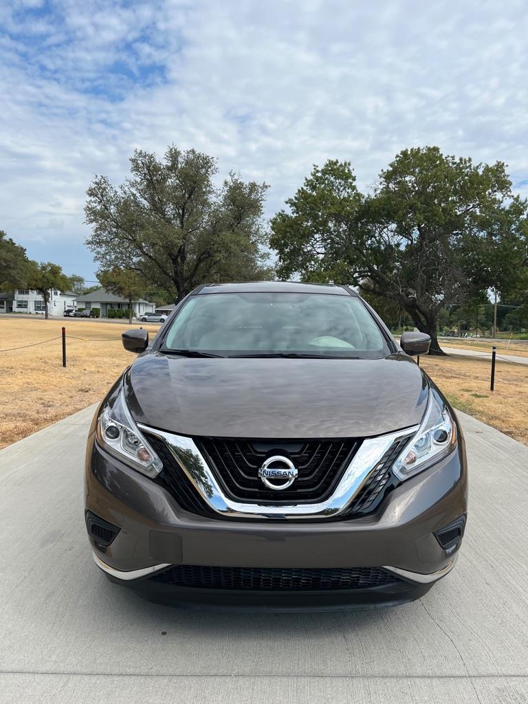 2015 Nissan Murano S