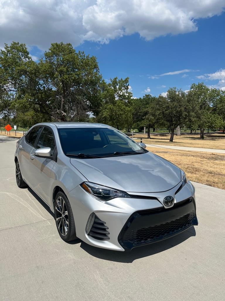 2019 Toyota Corolla L CVT