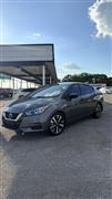2022 Nissan Versa 