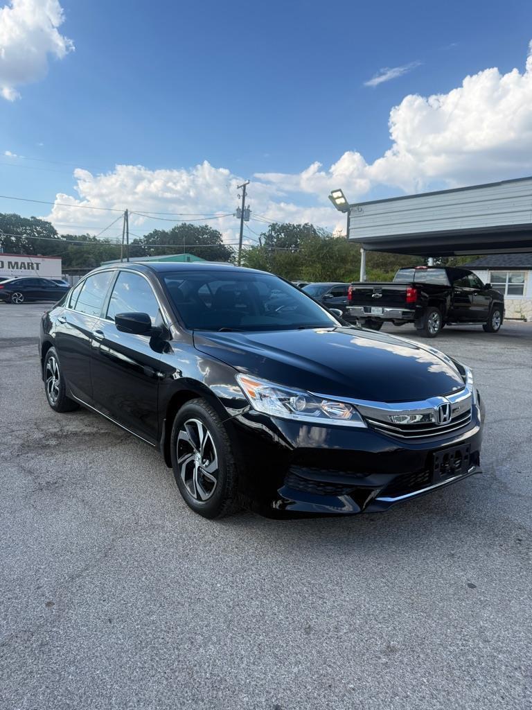 2017 Honda Accord LX