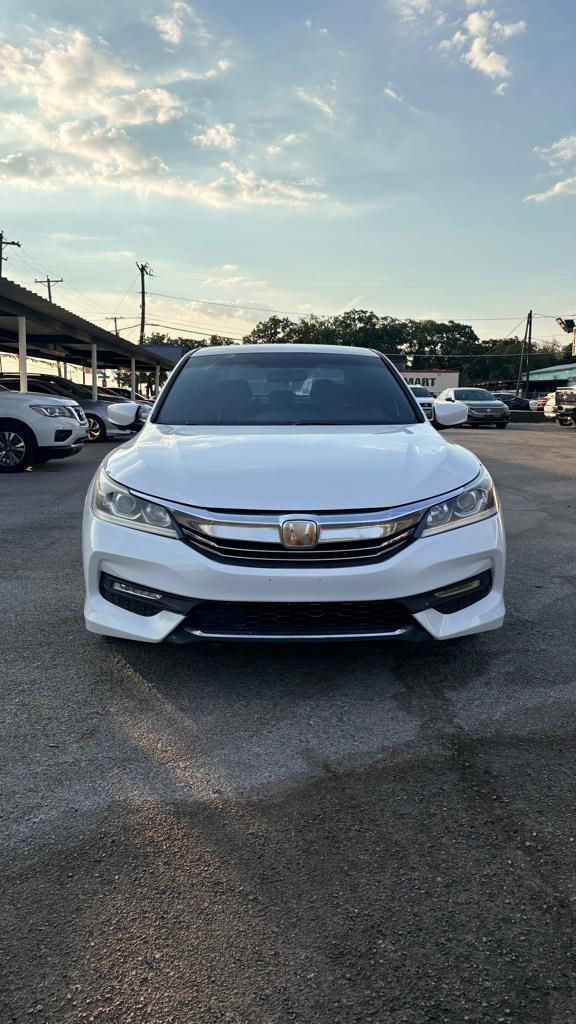2017 Honda Accord Sport CVT