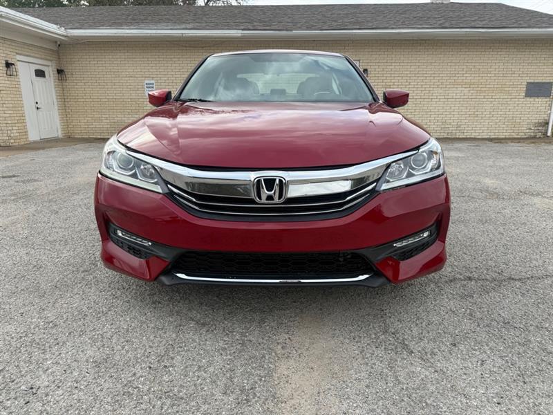 2016 Honda Accord Sport Sedan CVT
