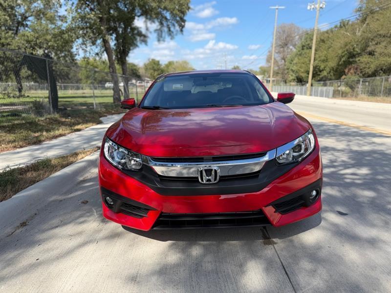 2016 Honda Civic EX-T