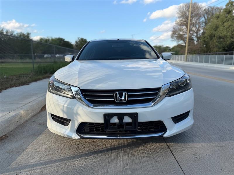 2015 Honda Accord Sport Sedan CVT
