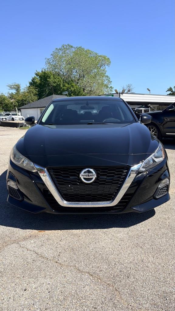 2019 Nissan Altima 2.5 S