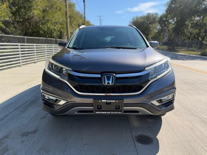 2015 Honda CR-V