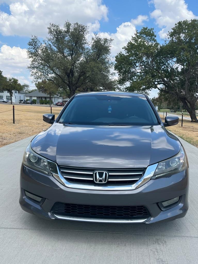 2014 Honda Accord Sport Sedan CVT