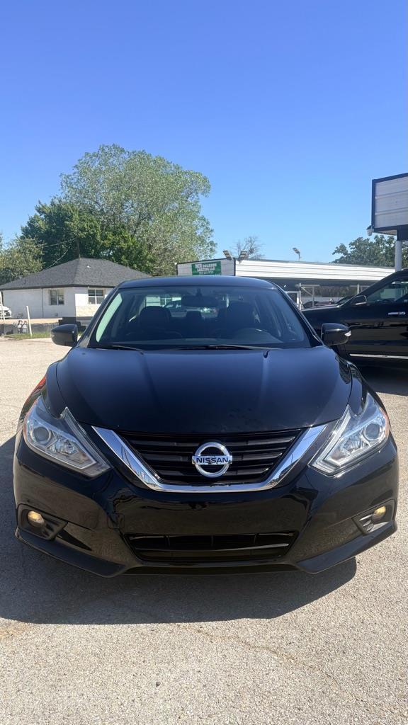 2018 Nissan Altima 2.5 S