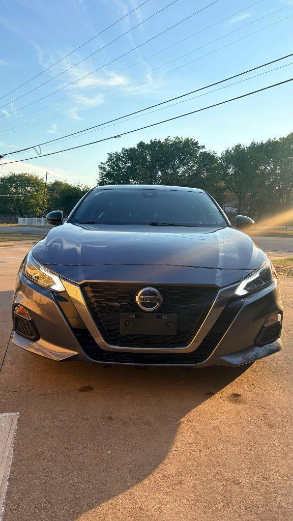 2020 Nissan Altima 2.5 SR
