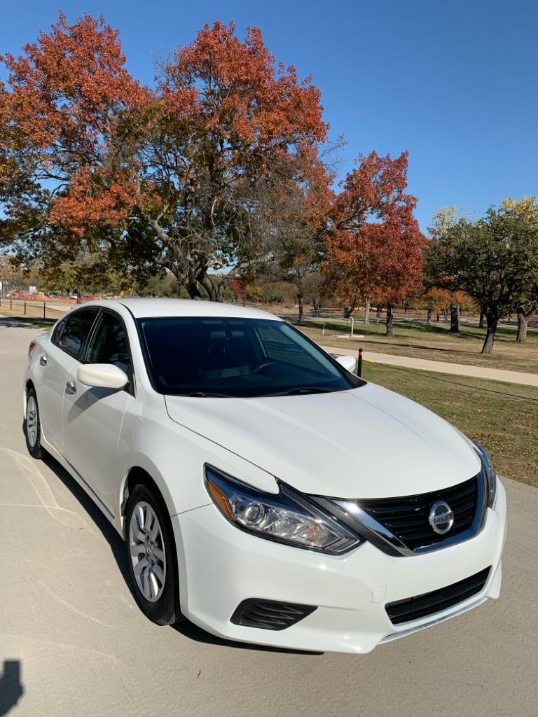 2016 Nissan Altima 2.5