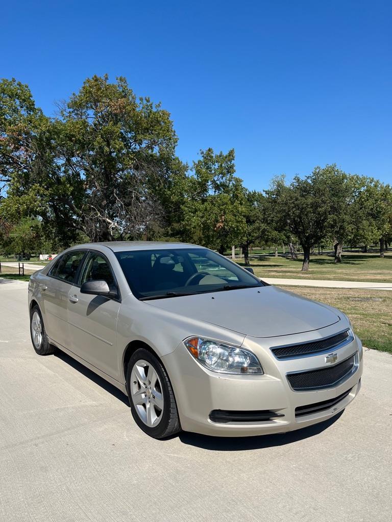 2011 Chevrolet Malibu