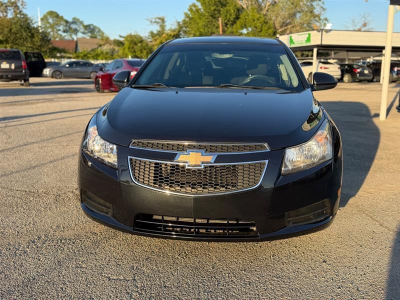 2013 Chevrolet Cruze