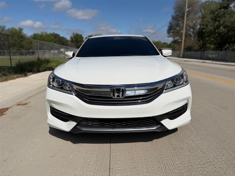 2016 Honda Accord Sport Sedan CVT