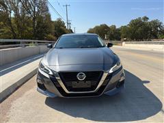 2019 Nissan Altima 