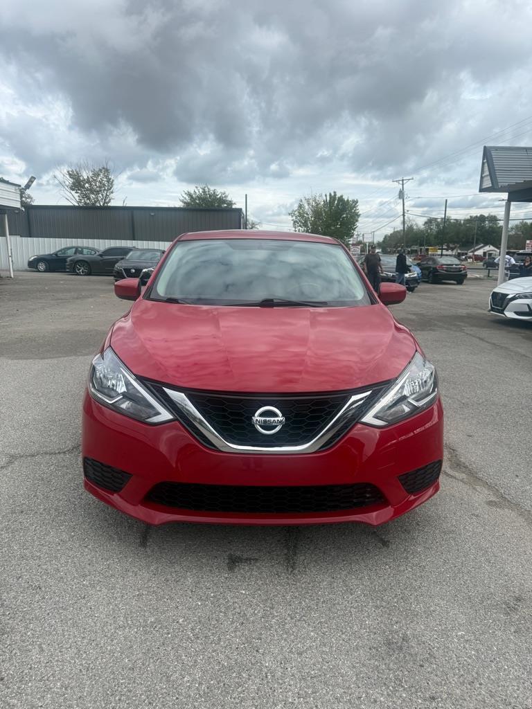 2016 Nissan Sentra SL