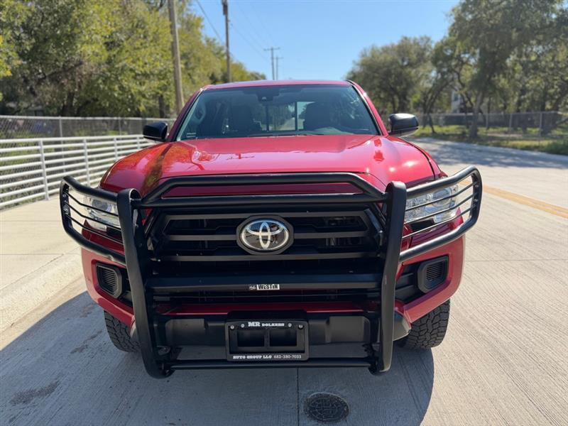 2020 Toyota Tacoma