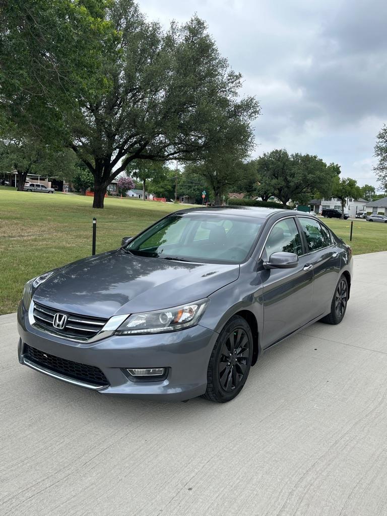 2013 Honda Accord EX Sedan CVT