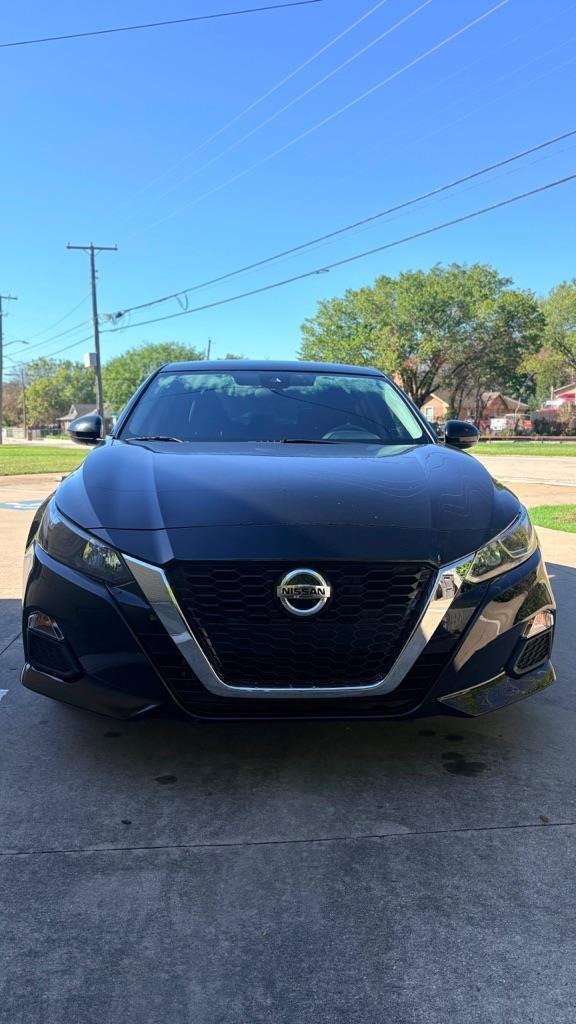 2022 Nissan Altima 2.5 S