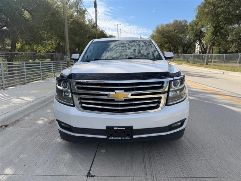 2016 Chevrolet Tahoe