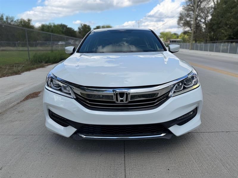 2017 Honda Accord Sport Special Edition CVT