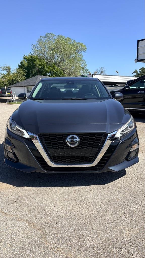 2020 Nissan Altima 2.5 SL