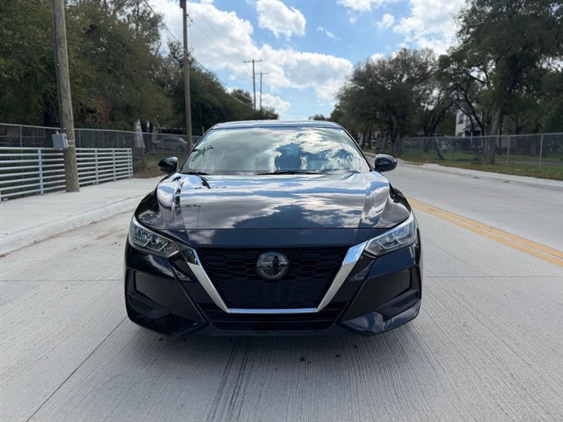 2021 Nissan Sentra