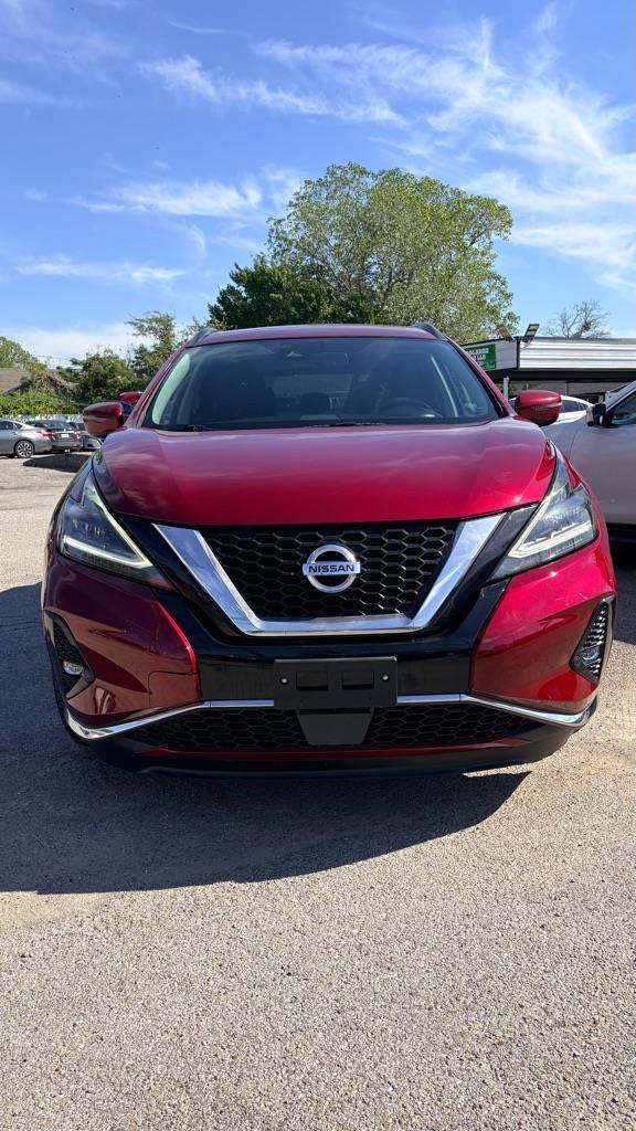 2021 Nissan Murano SV