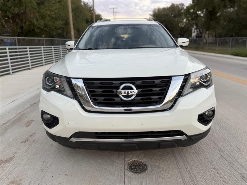 2019 Nissan Pathfinder