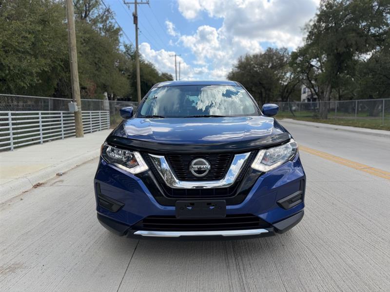 2018 Nissan Rogue S 2WD
