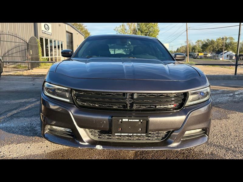 2015 Dodge Charger SXT