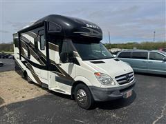 2013 Mercedes-Benz Sprinter 