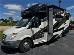 2013 Mercedes-Benz Sprinter 