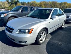 2007 Hyundai Sonata 