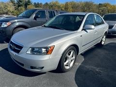 2007 Hyundai Sonata 