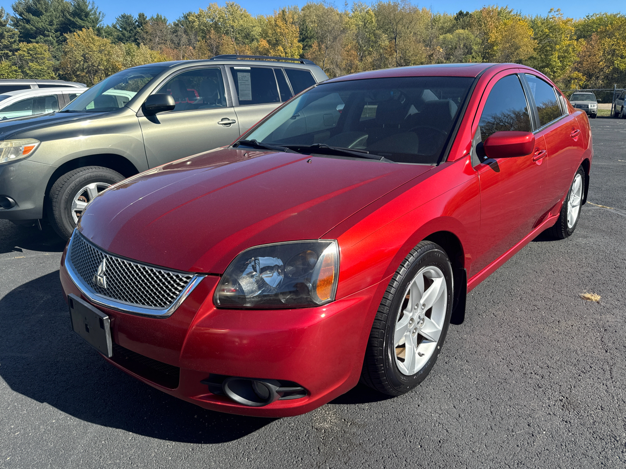 2011 Mitsubishi Galant ES