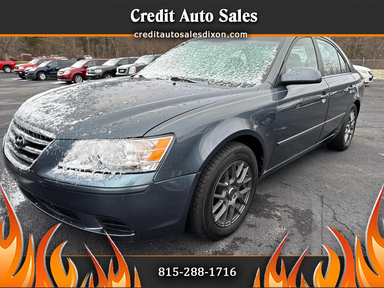 Hyundai Sonata GLS 2009