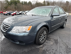 2009 Hyundai Sonata 