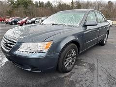 2009 Hyundai Sonata 
