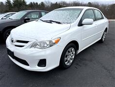 2011 Toyota Corolla  2011 Toyota Corolla