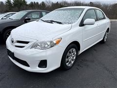 2011 Toyota Corolla 