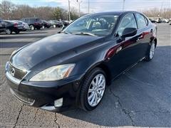 2008 Lexus IS 