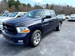 2012 RAM 1500 
